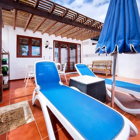 Brisas Complex, 104 Nyaraló Playa Blanca