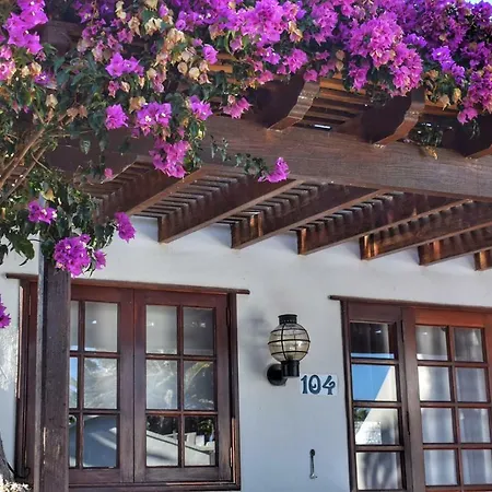Brisas Complex, 104 Nyaraló *
