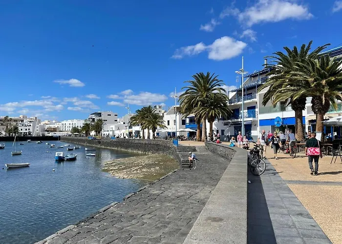 Brisas Complex, 104 Hébergement de vacances Playa Blanca (Lanzarote)
