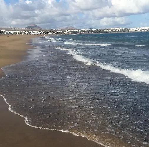 Hébergement de vacances Brisas Complex, 104 Playa Blanca (Lanzarote)