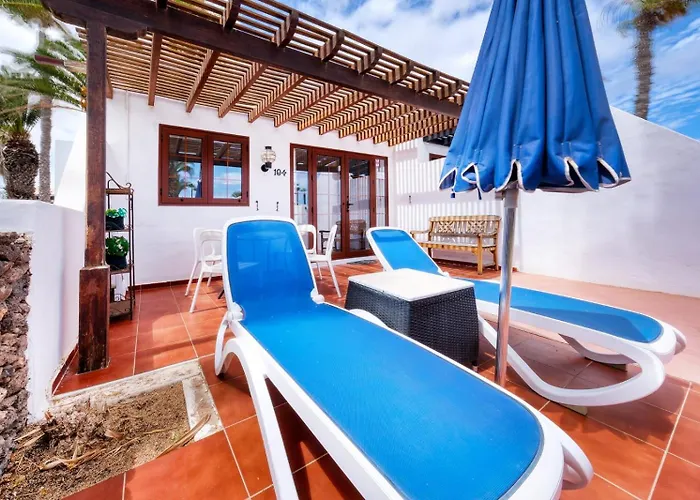 Brisas Complex, 104 Semesterbostad Playa Blanca (Lanzarote)