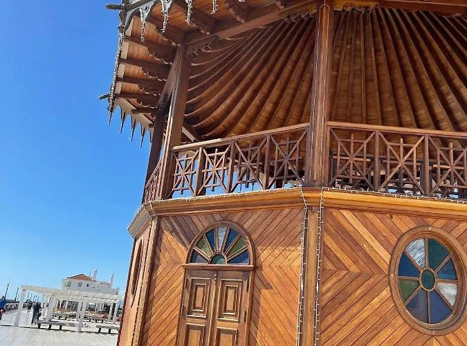 Ferienhaus Brisas Complex, 104 *