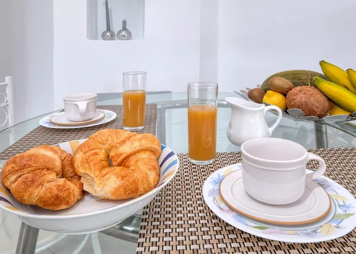 Holiday home Brisas Complex, 104 Playa Blanca (Lanzarote)